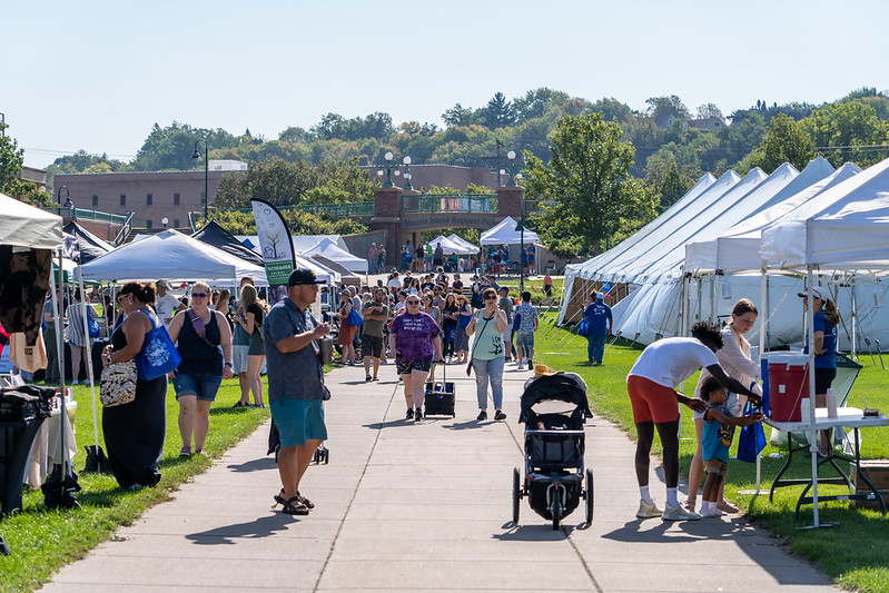 Slideshow 2021 Twin Cities Veg Fest Compassionate Action for Animals