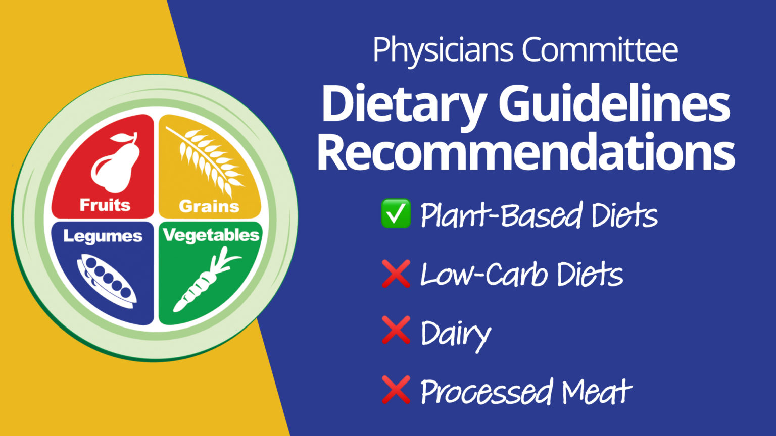 Join Call For Dietary Guidelines For Americans To Accurately Reflect The Benefits Of Eating 7534