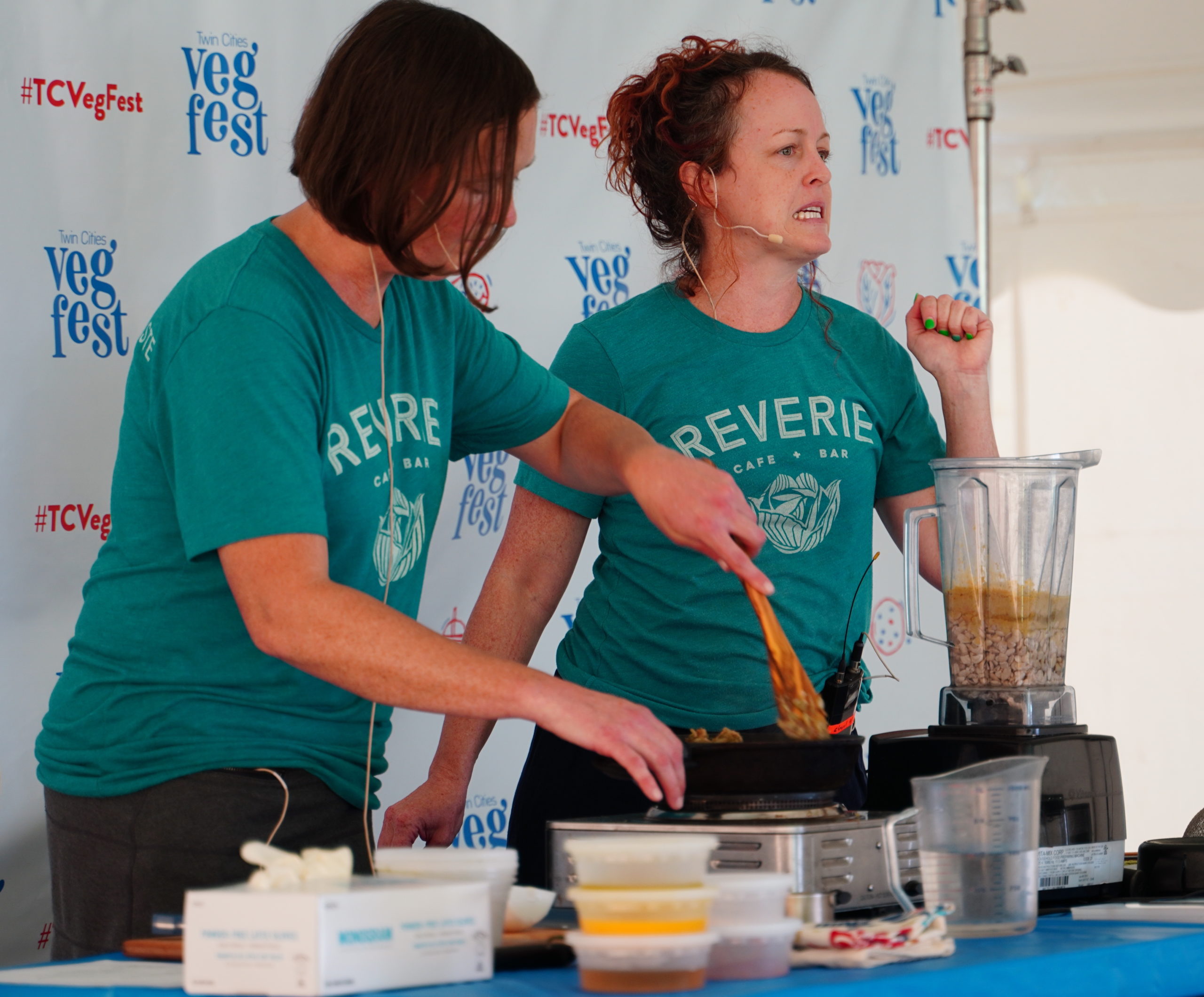 Relive the fun of Twin Cities Veg Fest 2023—or see what you missed